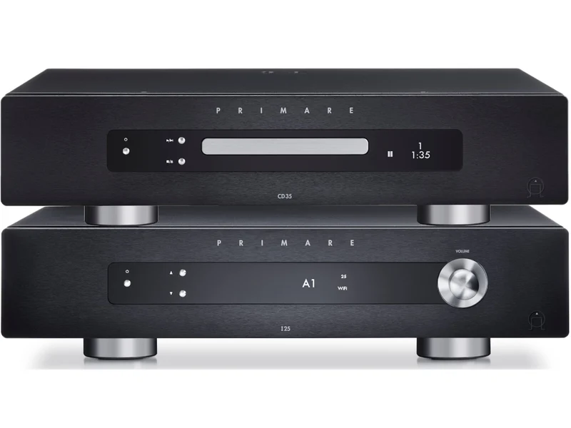 PRIMARE I25 + CD35 Prisma