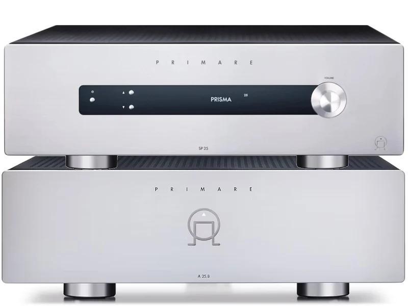 PRIMARE SP25 + A35.8