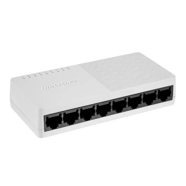 SWITCH HIKVISION DS-3E0508D-O 8 PUERTOS GIGABIT NO ADMINISTRABLE
