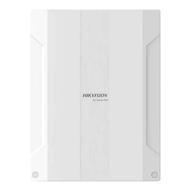 PANEL DE ALARMA INALAMBRICO AX HYBRID PRO HIKVISION DS-PHA48-EP(B)(O-STD) LAN/GPRS/4G 314300646 BLANCO