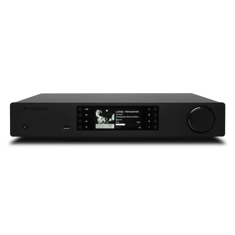 Cambridge Audio CXN V2 Black Edition