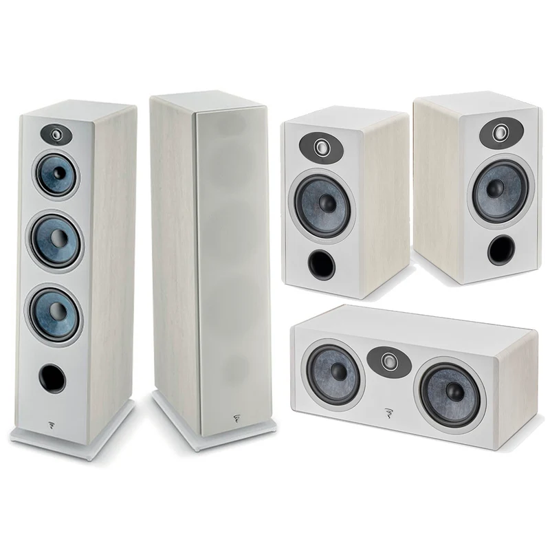 Focal Vestia Pack N4