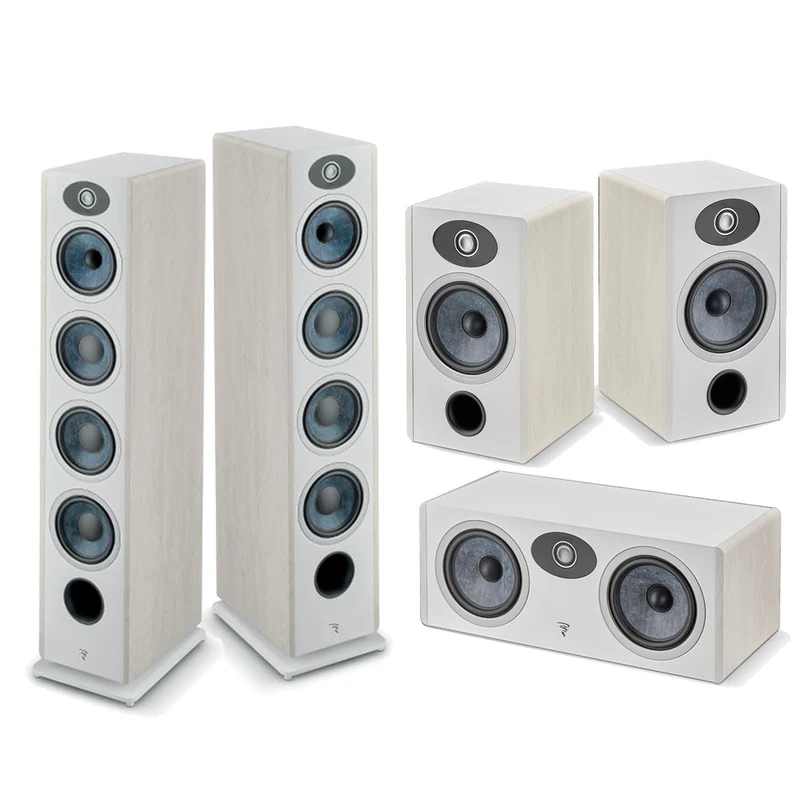 Focal Vestia Pack N3