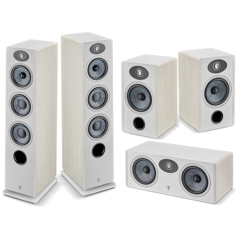 Focal Vestia Pack N2
