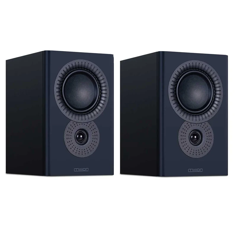 Mission LX-3 MKII - Negro - Reacondicionado
