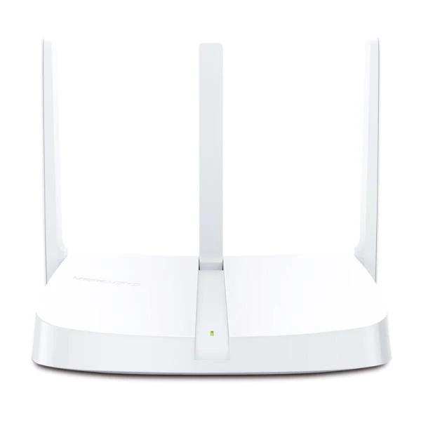 ROUTER MERCUSYS MW306R(ES) 2.4 GHZ 300 MBPS WIFI 4 PUERTOS WAN / LAN BLANCO