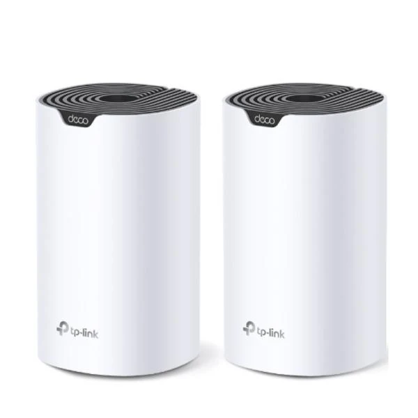 SISTEMA WIFI TP LINK DECO S7(2-PACK) WIFI 1900MBPS WI FI AC MESH BLANCO