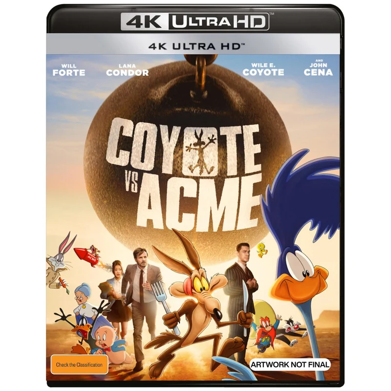Coyote vs. Acme