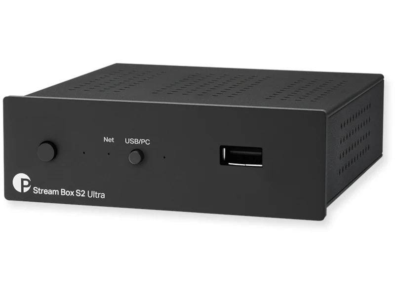 PROJECT Stream Box S2 Ultra
