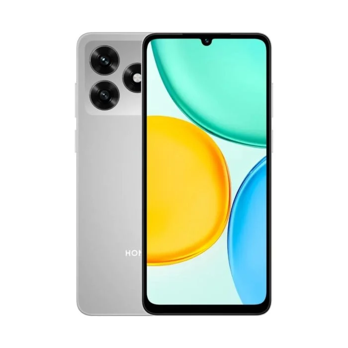 Celular Honor X5d 8GB 4+4GB 256GB Silver