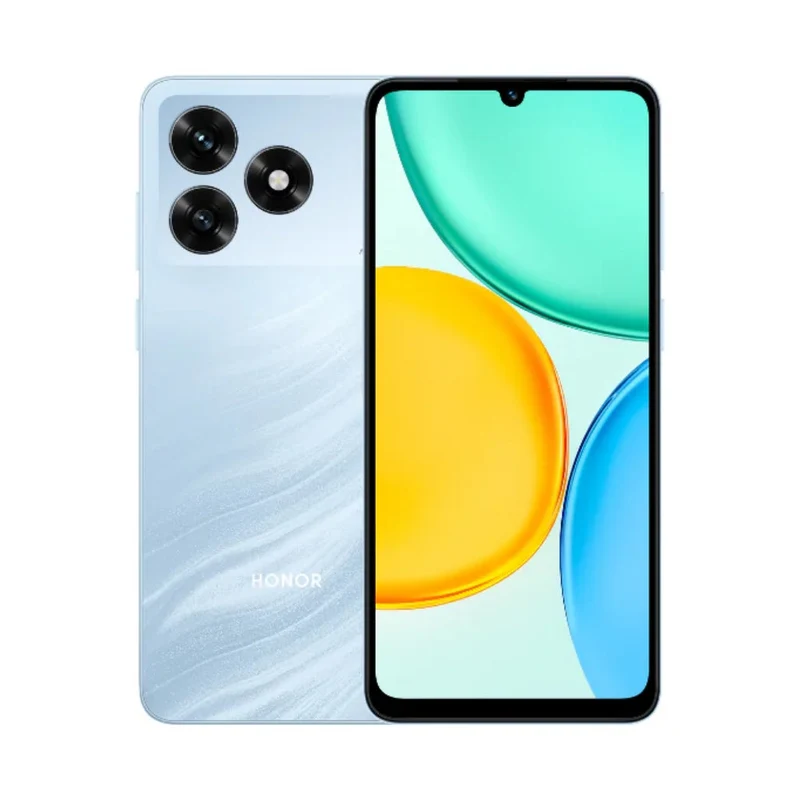 Celular Honor X5d 8GB (4+4GB) 256GB azul