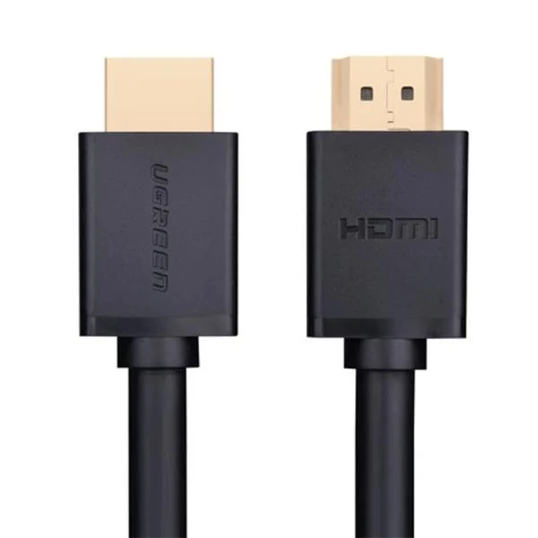 CABLE UGREEN HD104 HDMI 4K 15M 10111 NEGRO