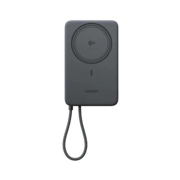 POWER BANK UGREEN PB570 10000MAH QI2 15W USB-C 30W