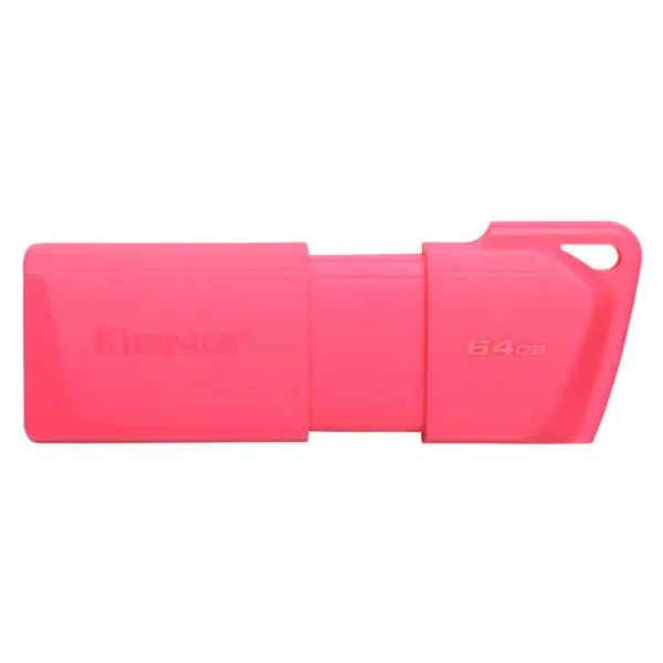 MEMORIA USB KINGSTON EXODIA M 64GB USB 3.2 ROSADA