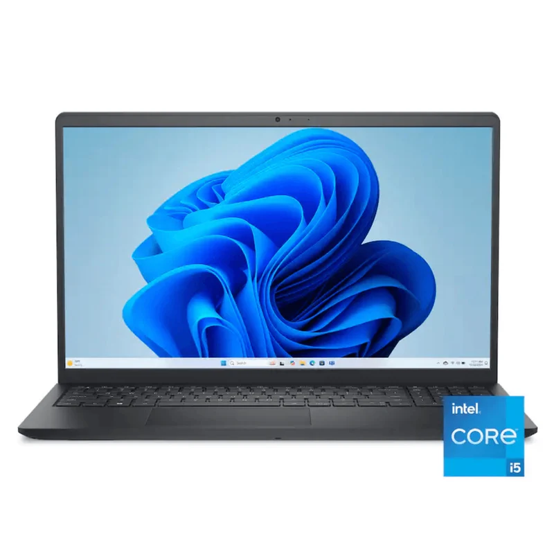 Laptop Dell 15.6" Core i5 13ª Gen 8GB RAM 512GB SSD Windows 11 – DC15250