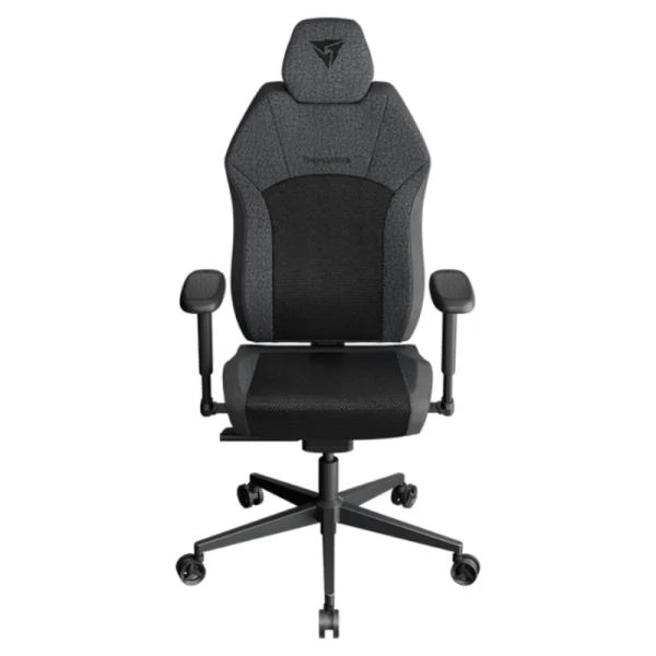 SILLA OFICINA ERGONOMICA THUNDERX3 SOLO 360 LOFT MESH TEGC-2081101.11 NEGRO