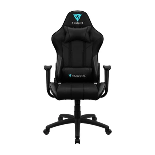 SILLA THUNDERX3 EC3-BLACK(STEEL BASE) TEGC-2027101.17