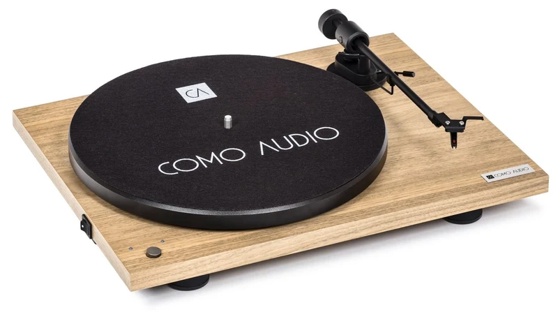 Como Audio Bluetooth Turntable
