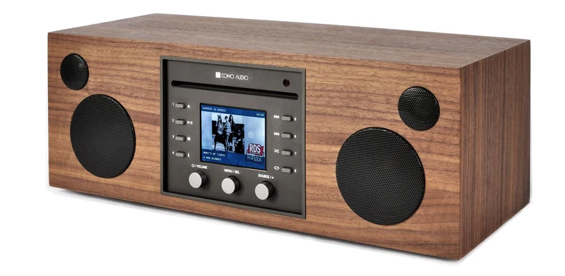 Como Audio Musica