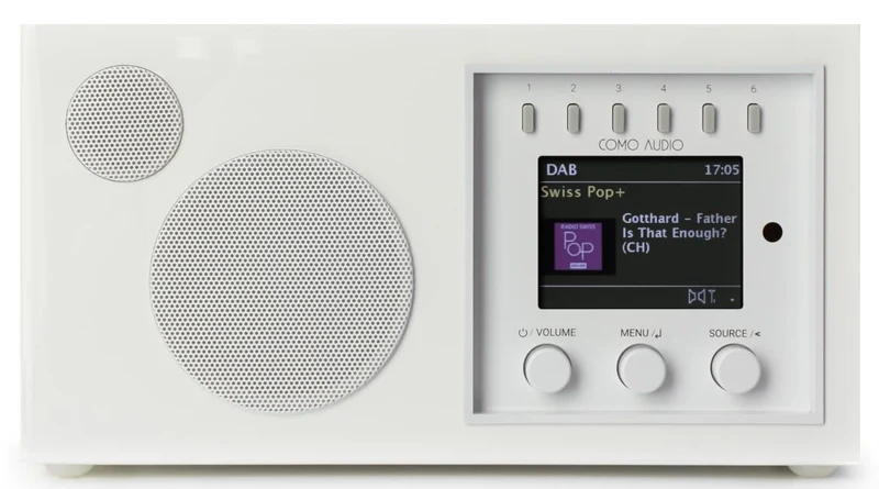 Como Audio Solo
