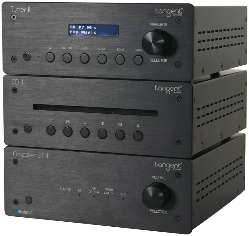 Tangent Hifi II