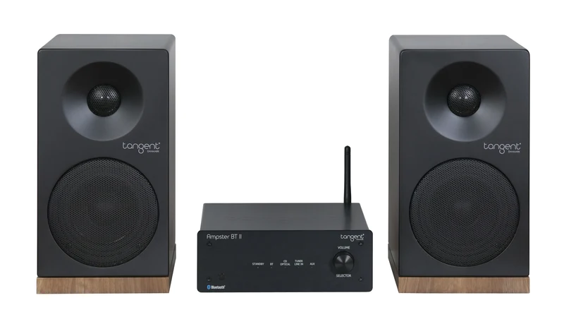 Tangent Ampster II X4 Micro System