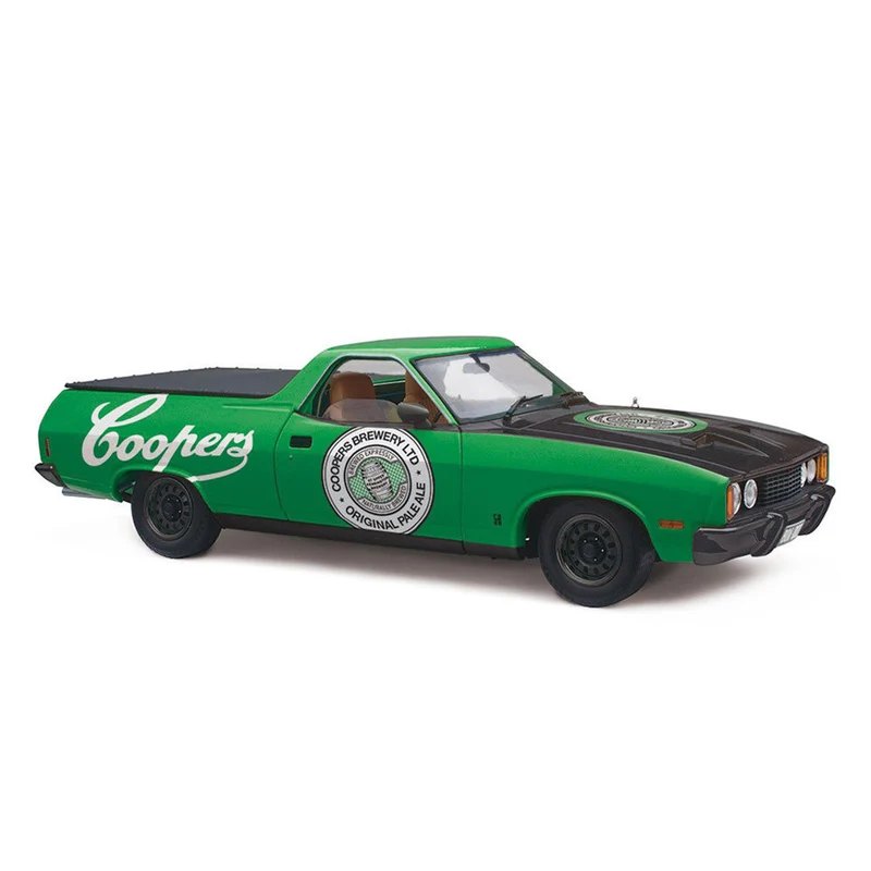 Classic Carlectables 1/18 Ford XC Utility - Coopers