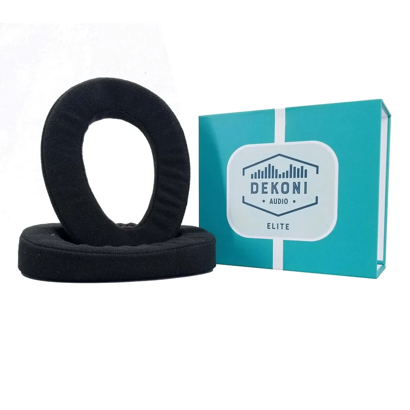 Dekoni Audio Elite Velour Hifiman Arya