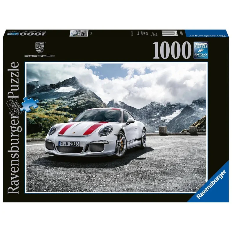 Ravensburger 1000pc Porsche 911R Puzzle