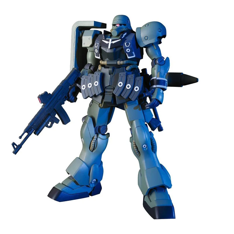Bandai Hguc 1/144 Geara Zulu