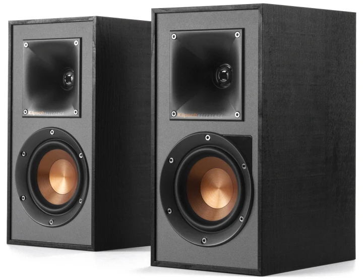Klipsch R-41PM - Negro - Reacondicionado