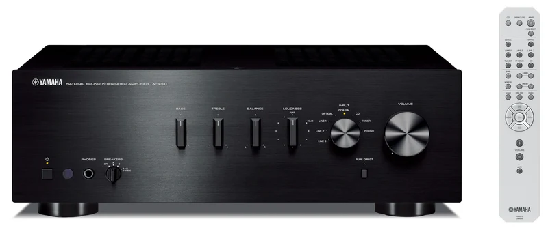 Yamaha A-S301 - Reacondicionado
