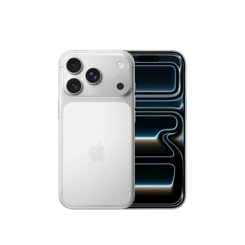 iPhone 17 Pro Max 256GB Plata Apple