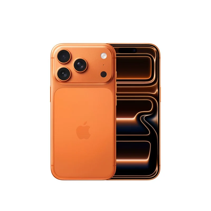 iPhone 17 Pro 256GB Naranja Apple