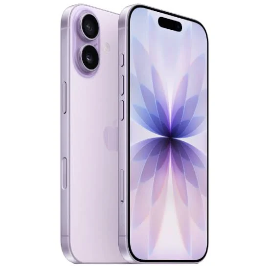 iPhone 17 256GB Violeta Apple