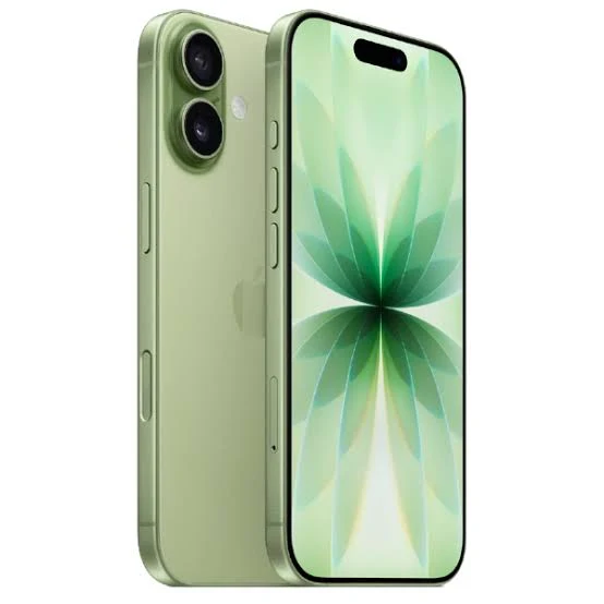 iPhone 17 256GB Verde Apple