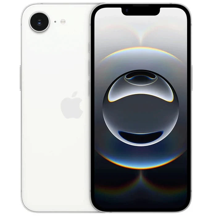 iPhone 16e 128GB Blanco Apple