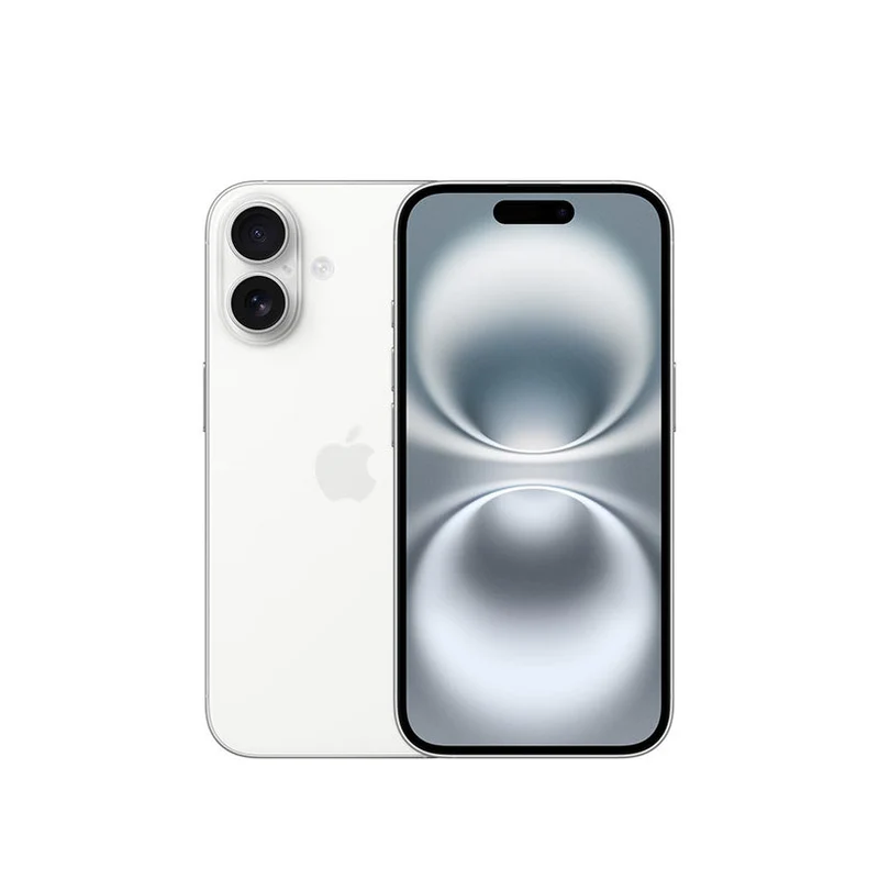 iPhone 16 256GB Blanco Apple