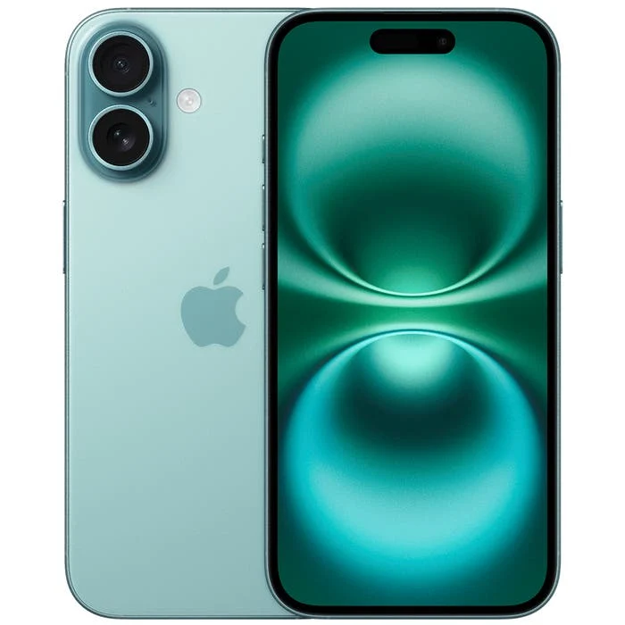 iPhone 16 128GB Verde Apple