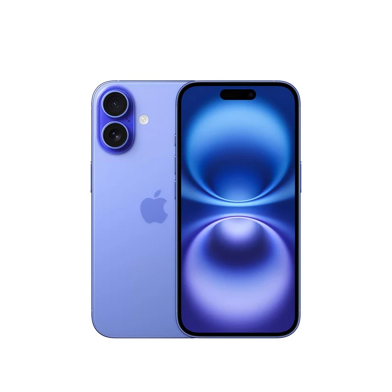 iPhone 16 128GB Celeste Apple