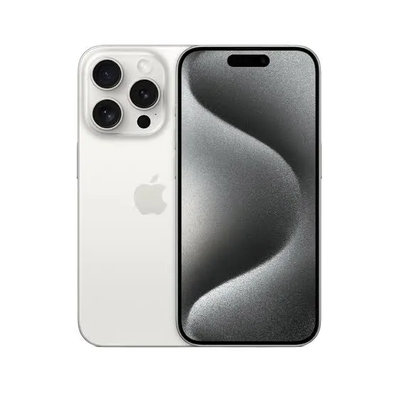 Iphone 15 Pro Max 512GB Blanco