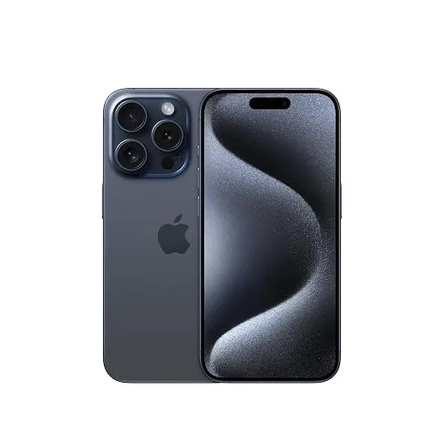 iPhone 15 Pro 128GB Azul Apple