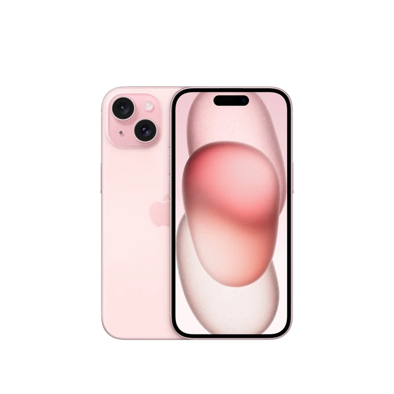 iPhone 15 128GB Rosado Apple