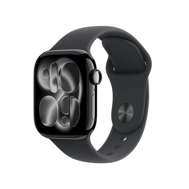 Apple Watch 11 42mm Negro aluminio