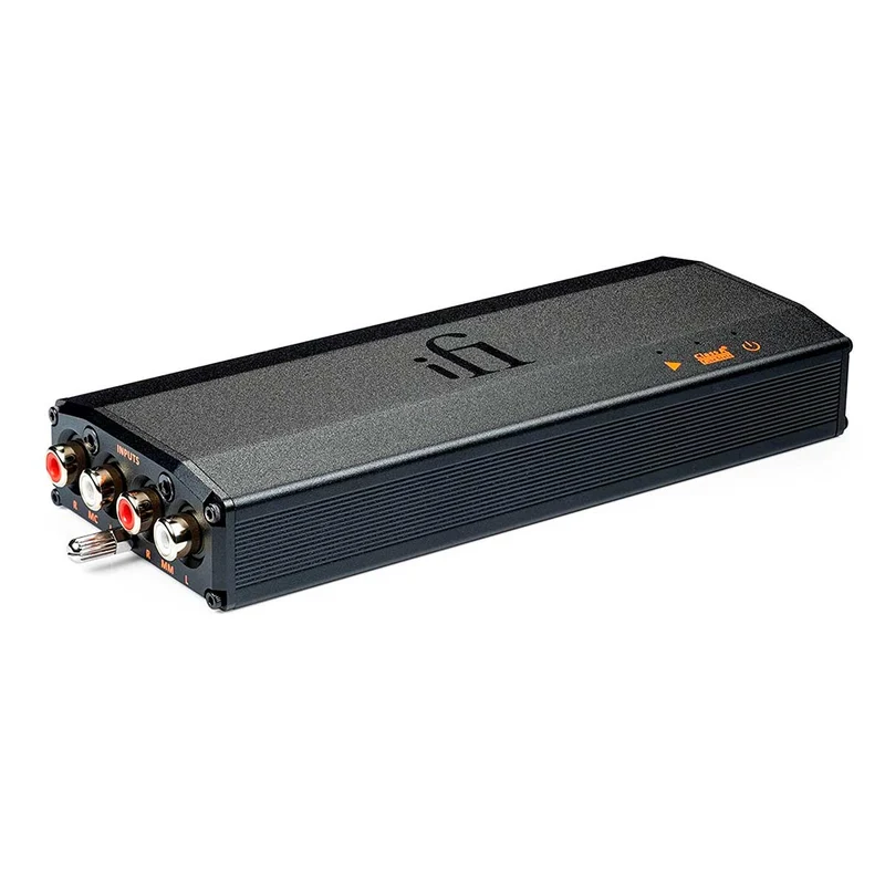 iFi Audio iPhono 3 Black Label