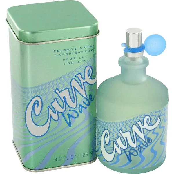 Curve Wave Man Edc 125Ml