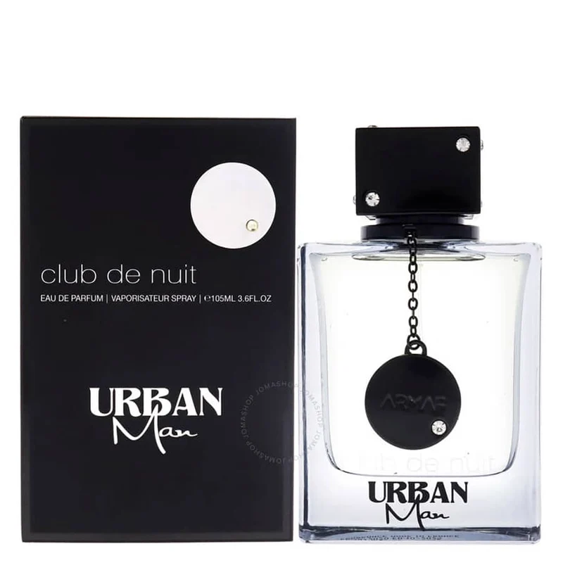club de nuit urban man edp