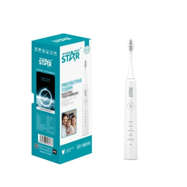 Cepillo de Dientes Eléctrico Winning Star ST-9810 Sónico