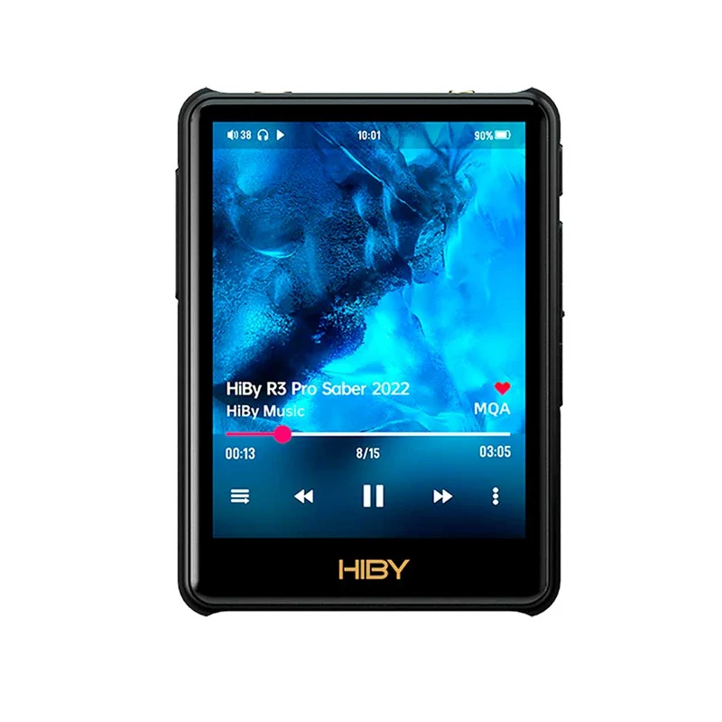 Hiby R3 PRO SABER 2022