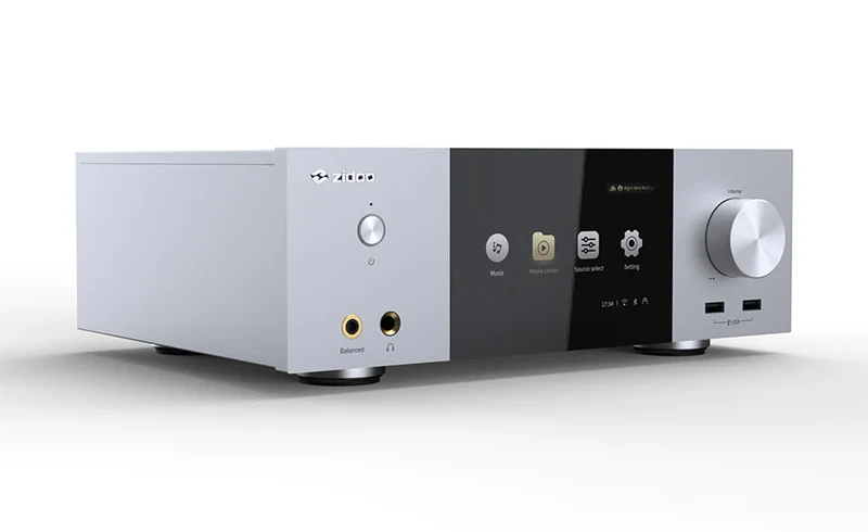 Zidoo NEO S Reacondicionado
